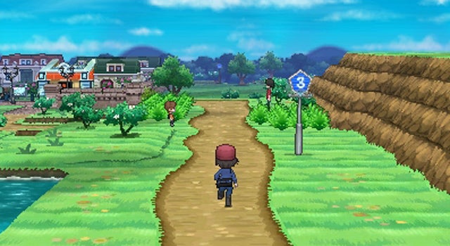 Nintendo announces Pokemon X and Y for 3DS | The Independent | The
