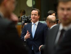 Corruption experts brand David Cameron's Government 'extraordinarily inept'