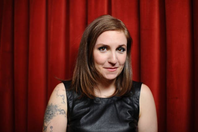 Girls star Lena Dunham says she would rather other women took leading parts