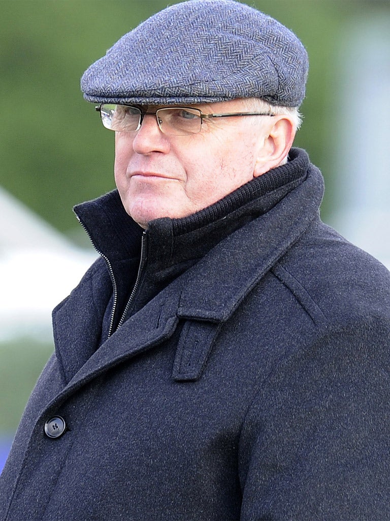 Mick Channon: 'We've never been frightened to have a go'