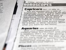 Horoscopes 'bad for you' say scientists, warning obsession with