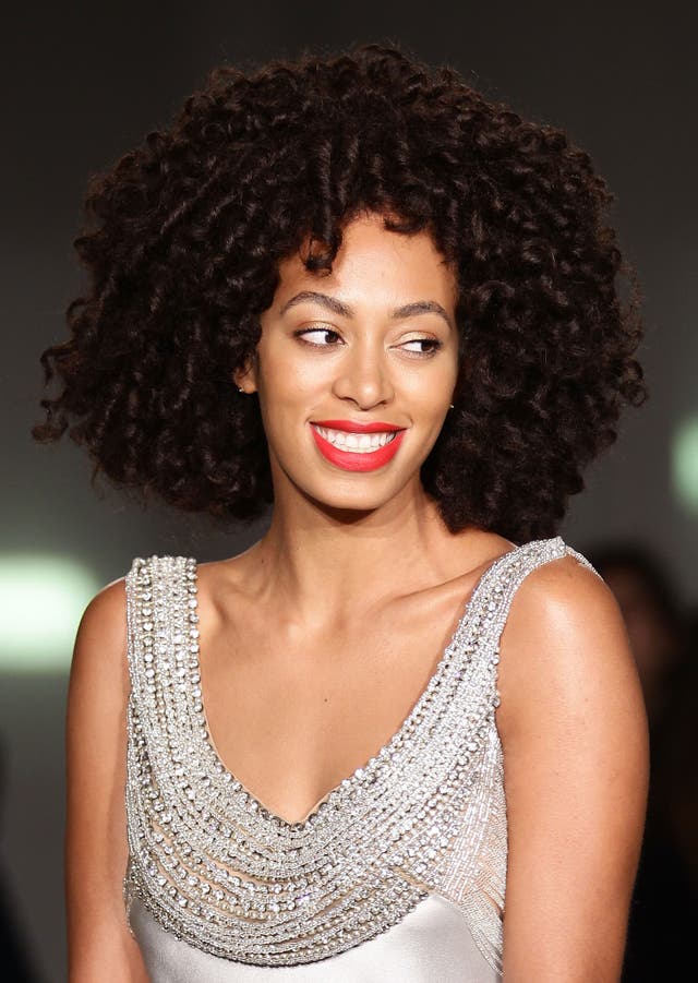 Beyonce Knowles' sister Solange is doing it for herself