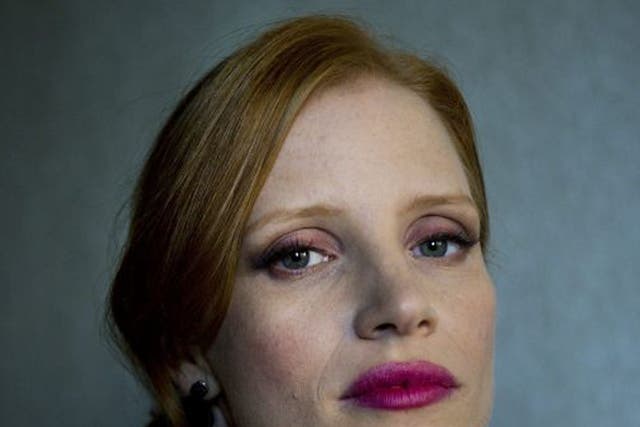 Jessica Chastain cast in The Zookeeper's Wife