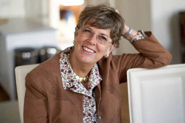Prue Leith: 'If i could take one thing to a desert island, it would be chilli sauce. Ideally Nando's Piri Piri'