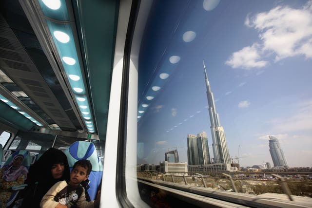 Monarchical resilience: A view of Dubai in the United Arab Emirates