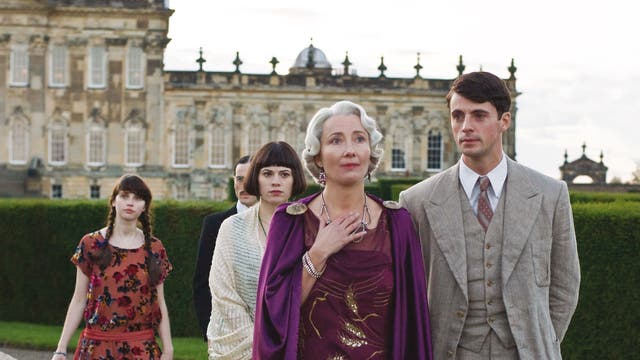 BRIDESHEAD REVISITED: 2008 film of Evelyn Waugh’s classic gained a worldwide audience, earning $13.5m at box office