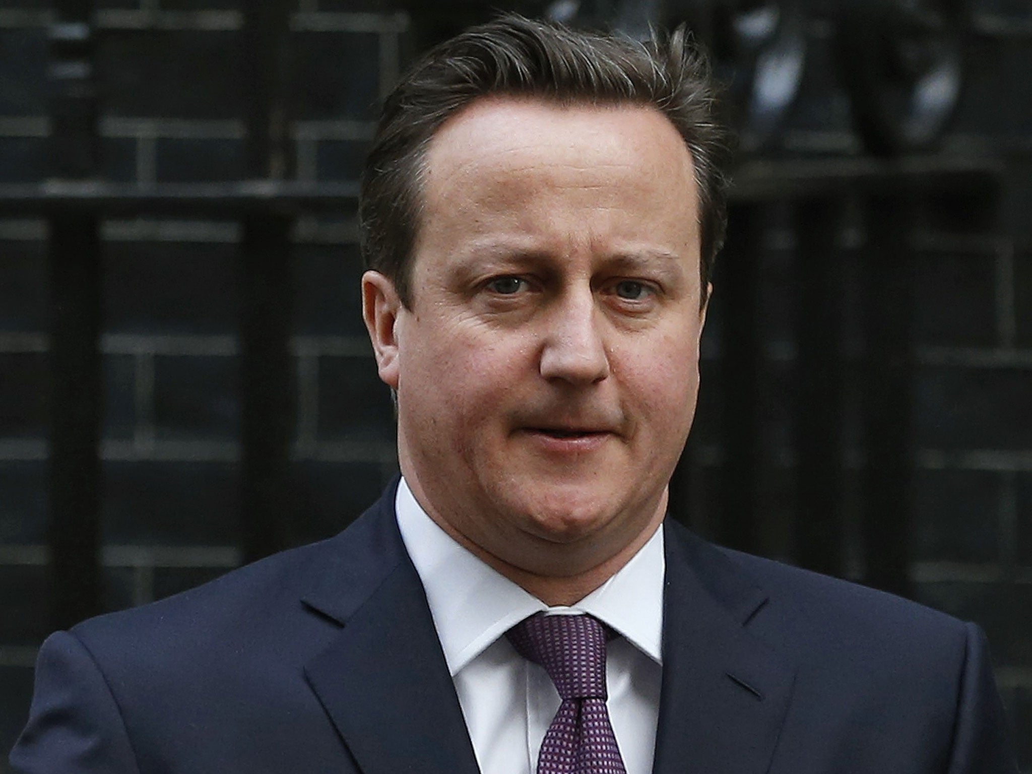 According to Downing Street, Prime Minister David Cameron has cancelled his long-awaited speech on Europe due to the Algerian crisis