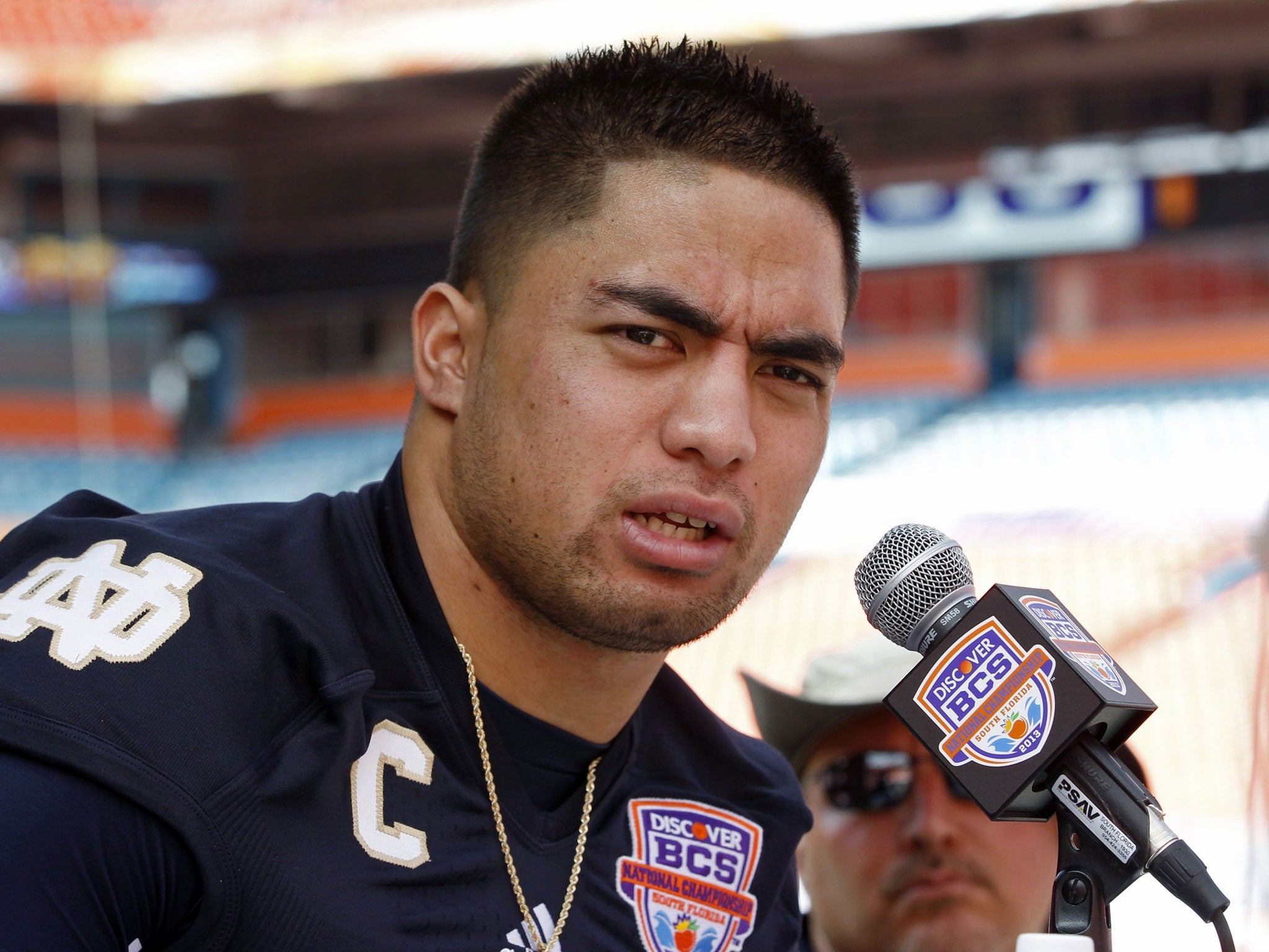 Manti Te'o broke American hearts with the sad story of how his girlfriend died - but it turns out she never existed