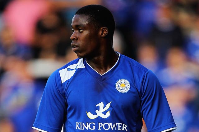 Jeff Schlupp is on trial at United