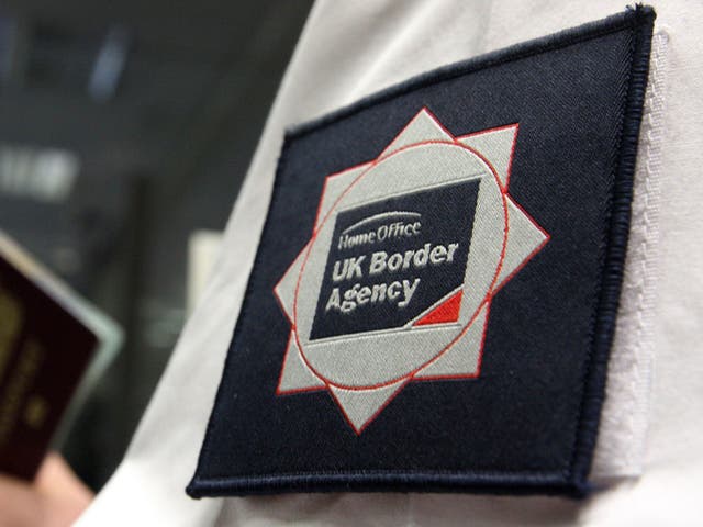 A refugee has gone on hunger strike to demand that the UK Border Agency returns his passport - and an unnamed NHS Trust has asked a court to decide if he can be forcibly fed