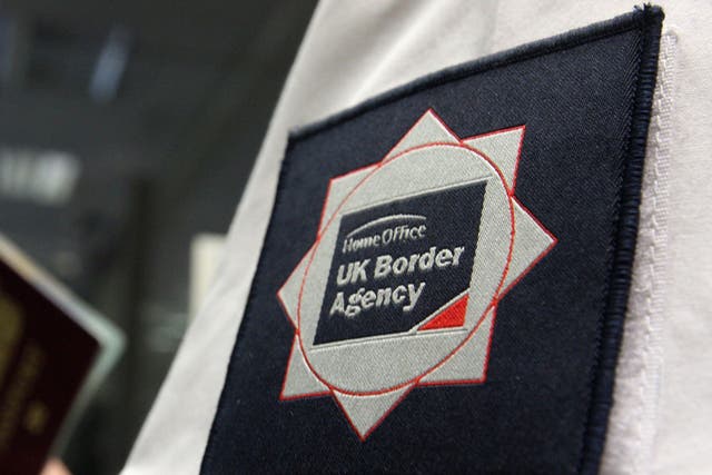 A refugee has gone on hunger strike to demand that the UK Border Agency returns his passport - and an unnamed NHS Trust has asked a court to decide if he can be forcibly fed