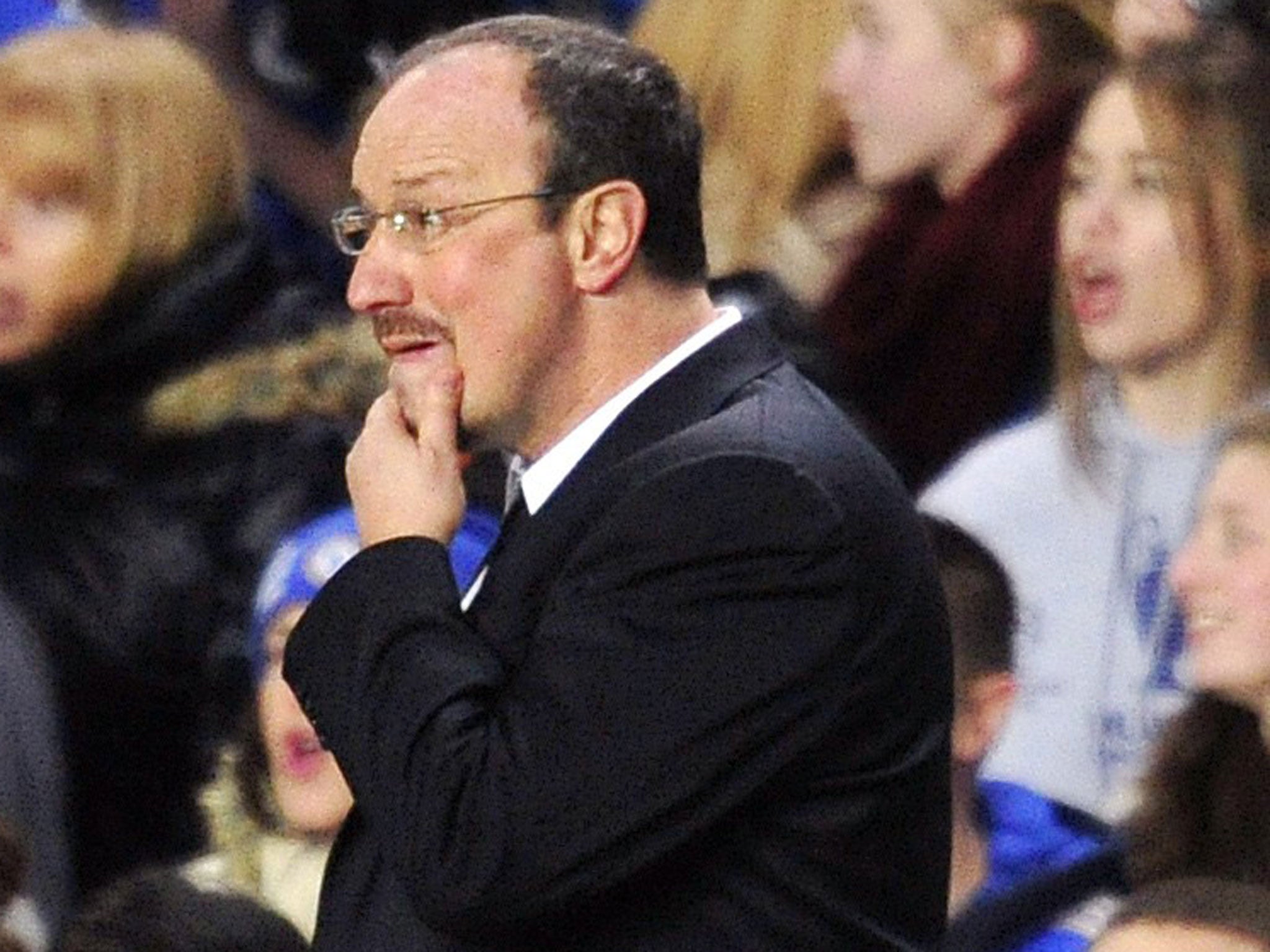 Rafa Benitez