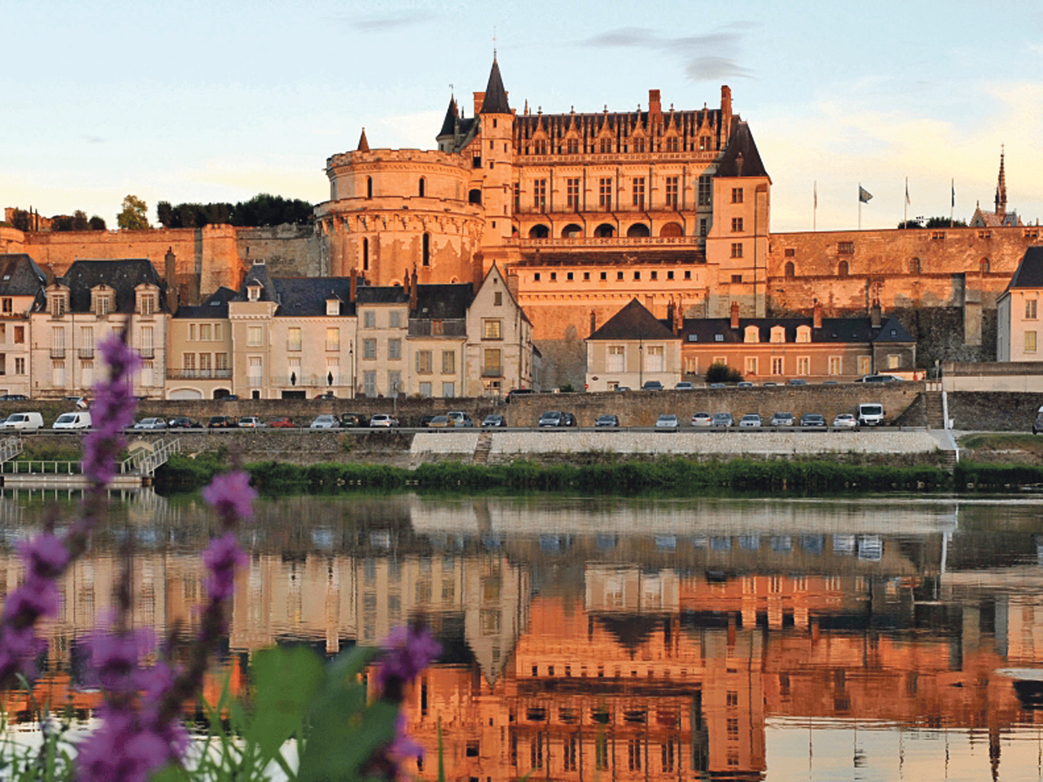 ‘The Loire Valley is utterly beautiful’