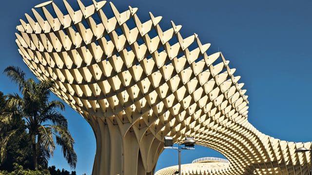 Surreal: Las Setas
'mushrooms'