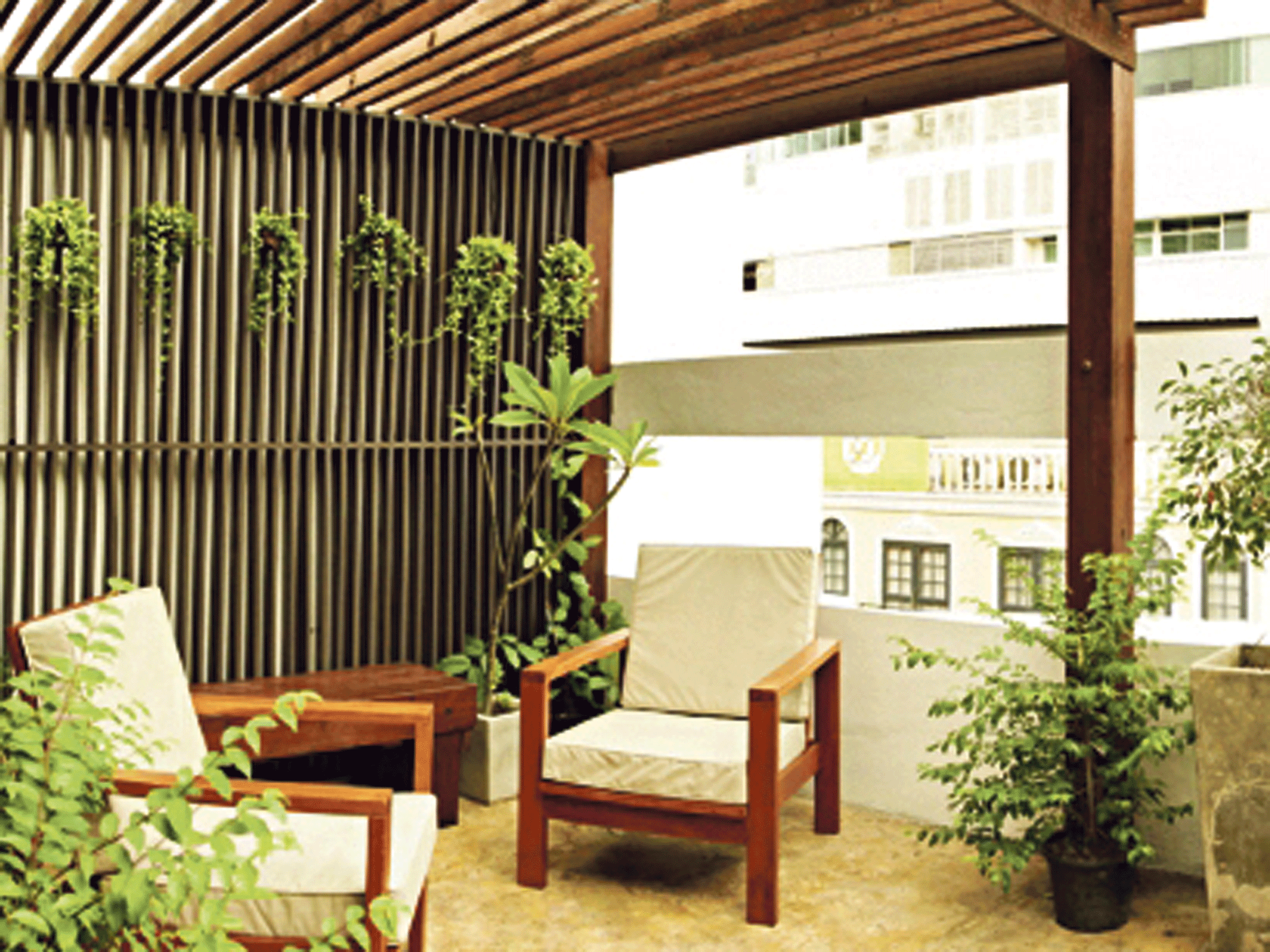 <p>Seven Watthana</p>
<p>This design-led address offers six rooms, in six different colours, with a reception area that promises to take guests to seventh heaven. All rooms have outdoor spaces, iPod docks and Bath&amp;Bloom toiletries, but the centrepiece