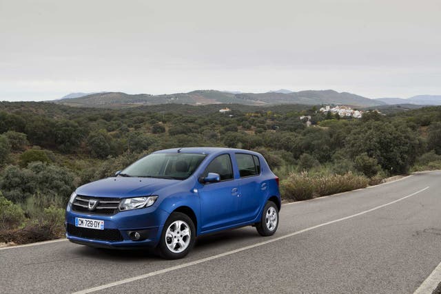 There's an honest simplicity about the Dacia Sandero Ambiance 1.2 - you don't worry about features when you don't have them