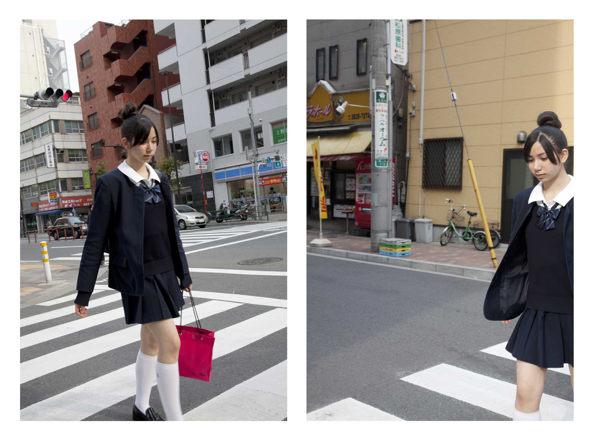 Double vision: 'Tokyo Tokyo', Wassink Lundgren
