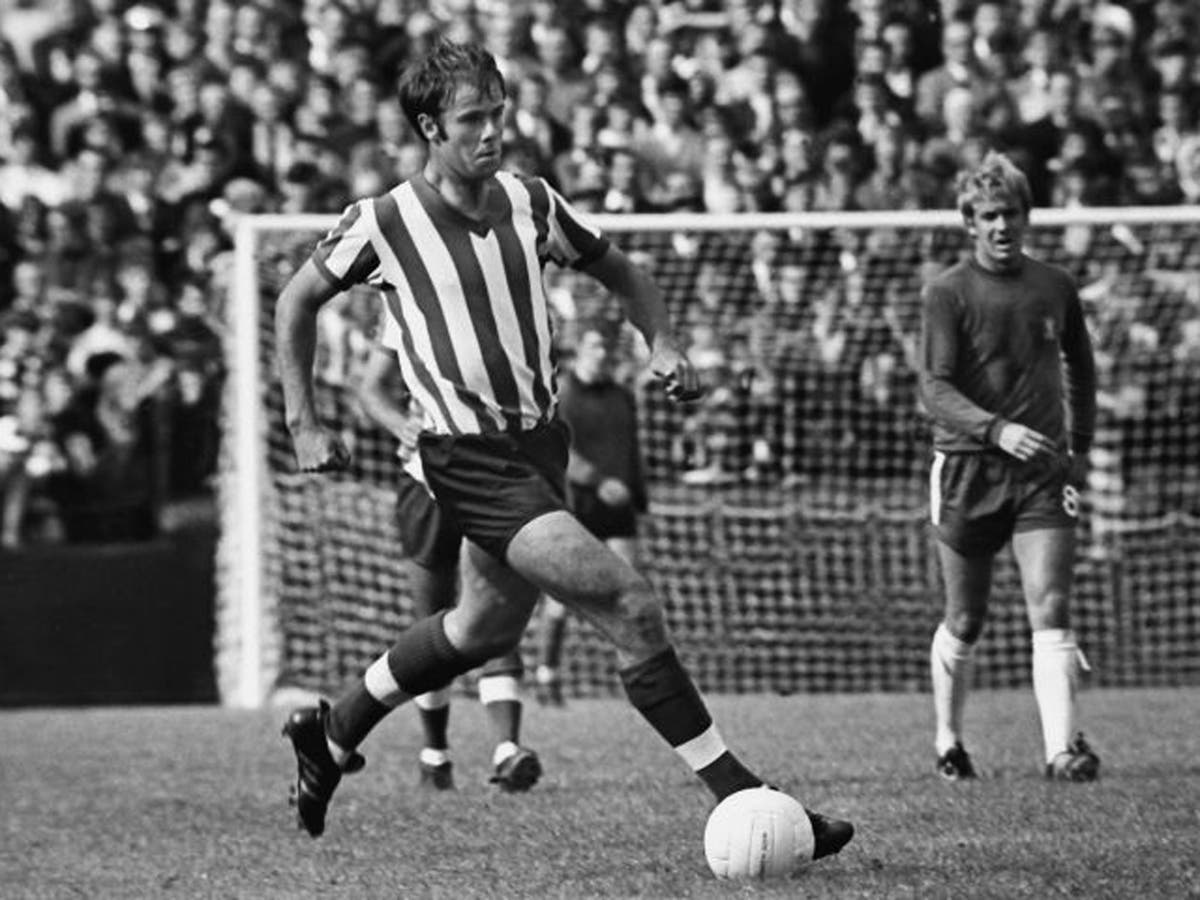 Ken Jones: Footballer who helped take Southampton into the First ...