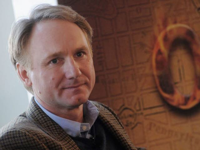 Dan Brown: He made historical conspiracy a global bestseller. Will his new novel do the same for Dante? 