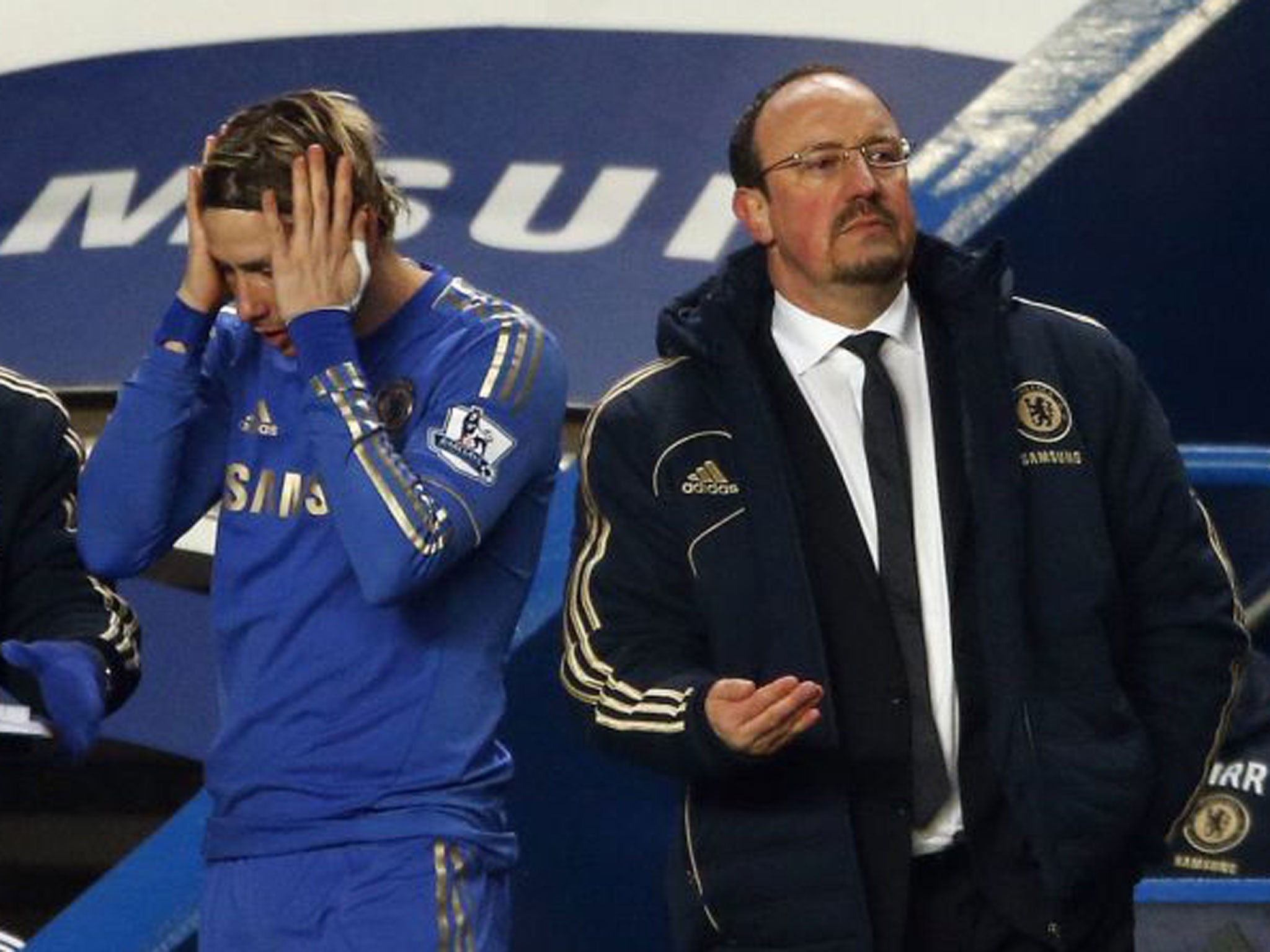Rafa Benitez: ‘To manage a club with common sense used to be fine'