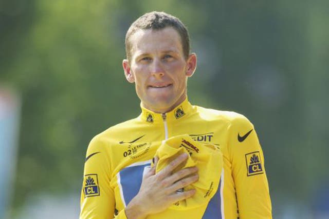 Lance Armstrong admits taking drugs for the first time but the number of gaps in his story mean that questions and condemnation are quick to follow