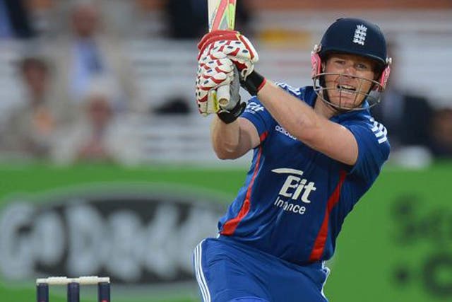 Eoin Morgan: The batsman’s Ashes prospects will be clearer when squad for NZ is named