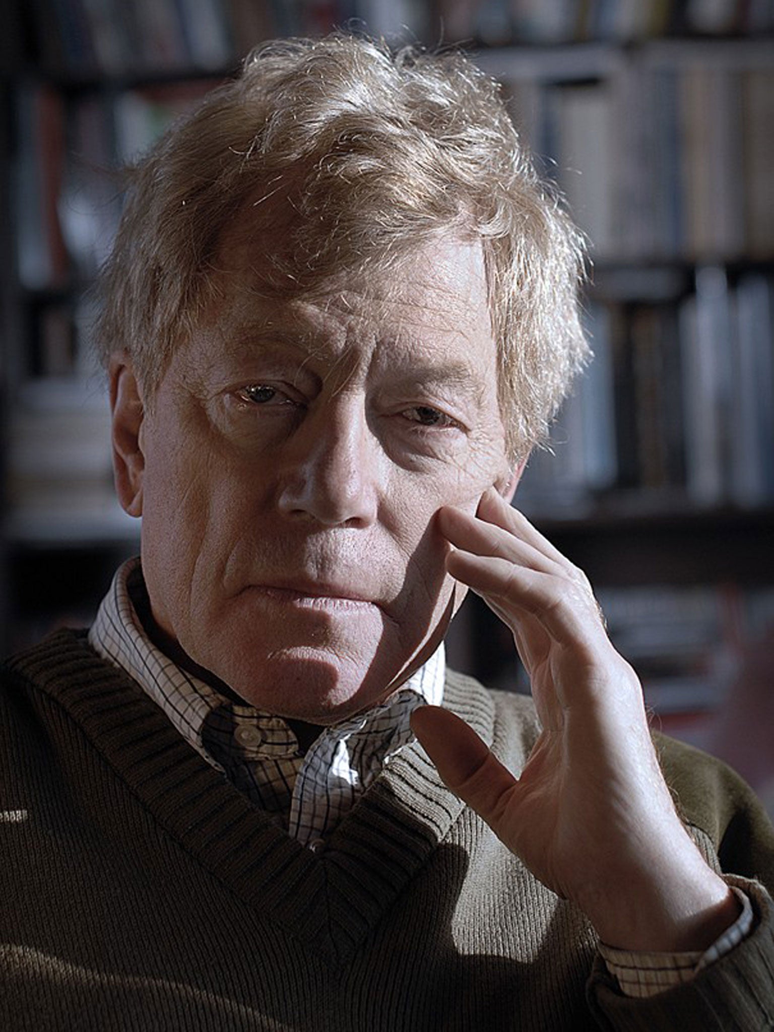 Roger Scruton: A heavyweight expert doing what he does best