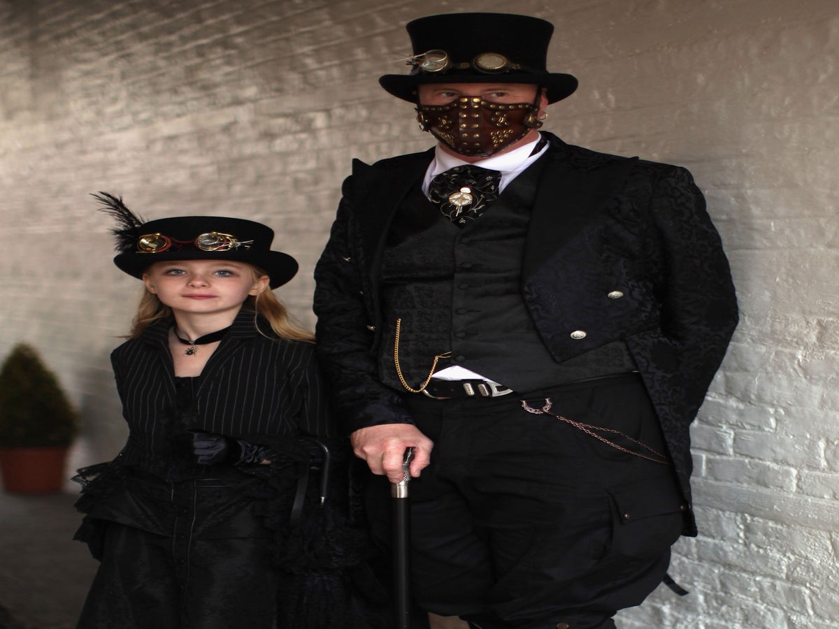 Make Your Own Steampunk Fashion On A Budget - Steampunk Movement