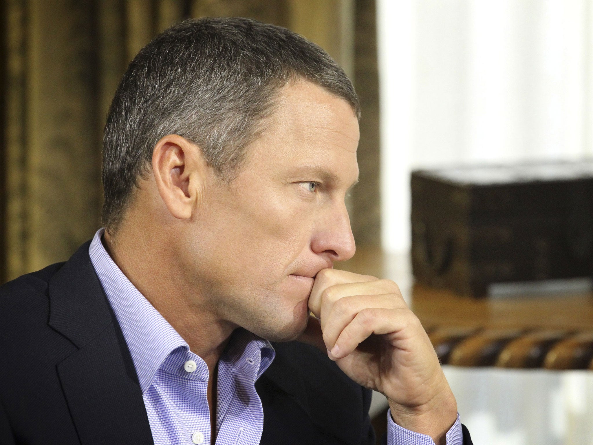 Lance Armstrong has rejected another deadline to meet anti-doping investigators