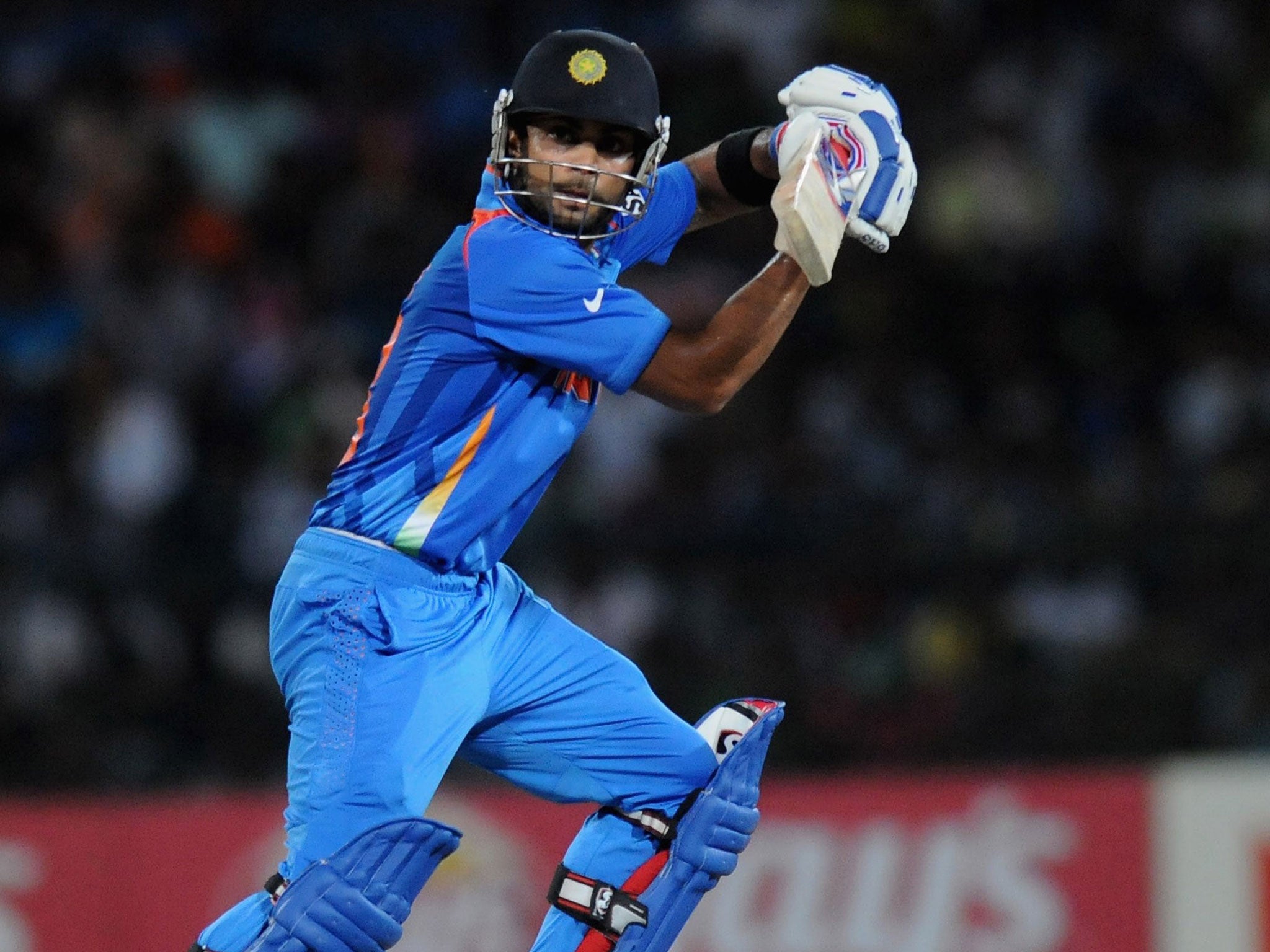 King Kohli: Virat Kohli’s 77 runs helped India to take the lead in the series