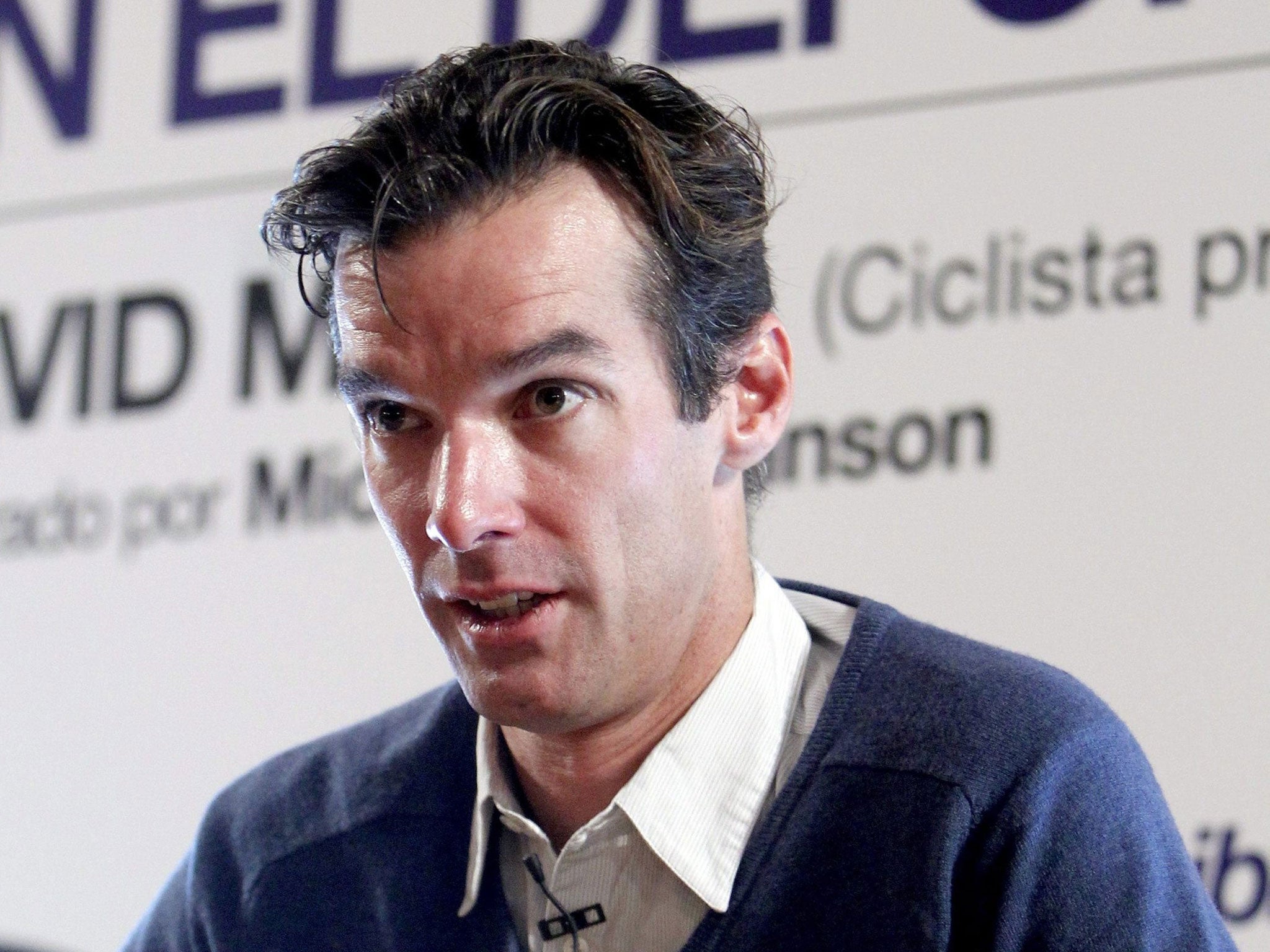 David Millar: "We have cleaned up our sport. Professional cycling is probably now one of the cleanest sports in the world."