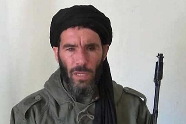 Wanted: Mokhtar Belmokhtar masterminded last week’s raid but it is still unclear if he took part 