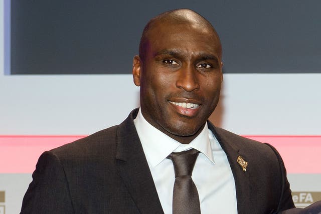 Sol Campbell has accused the current side of lacking characters and leaders