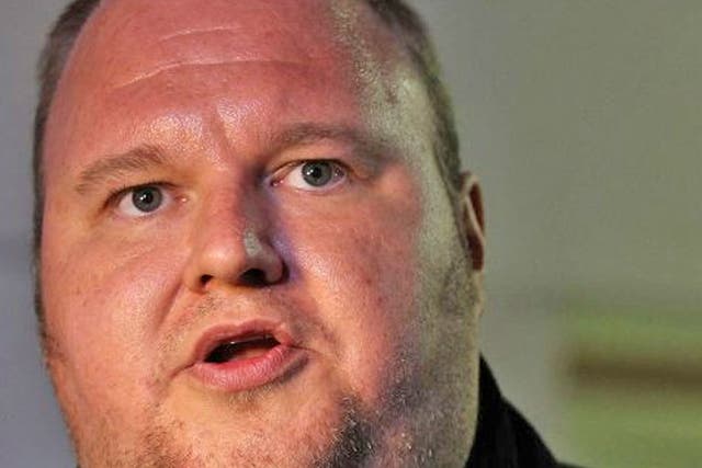 Kim Dotcom: File-sharing mogul and enemy of US copyright regulators Kim Dotcom has announced his new website ‘Mega’ will feature encrypted emails. 