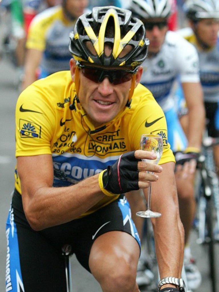 Armstrong could lose bonuses