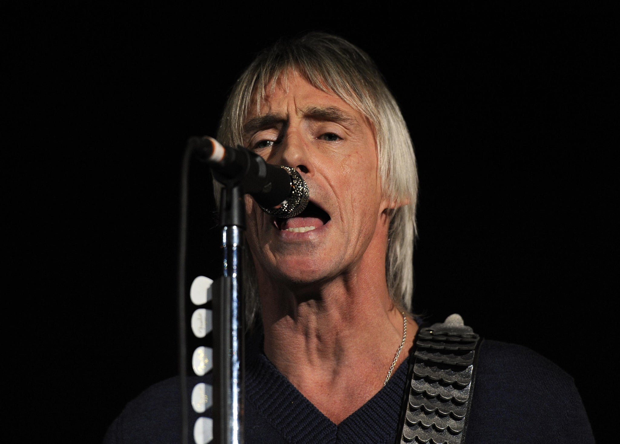 Paul Weller has been added as the latest act to appear at the Isle of Wight Festival
