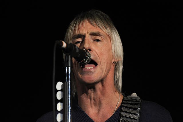 Paul Weller has been added as the latest act to appear at the Isle of Wight Festival 