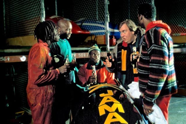 Cool Runnings has been voted the most heart-warming film of all time in a LoveFilm poll