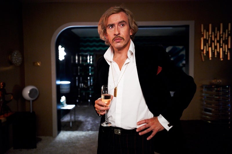 Steve Coogan in The Look of Love