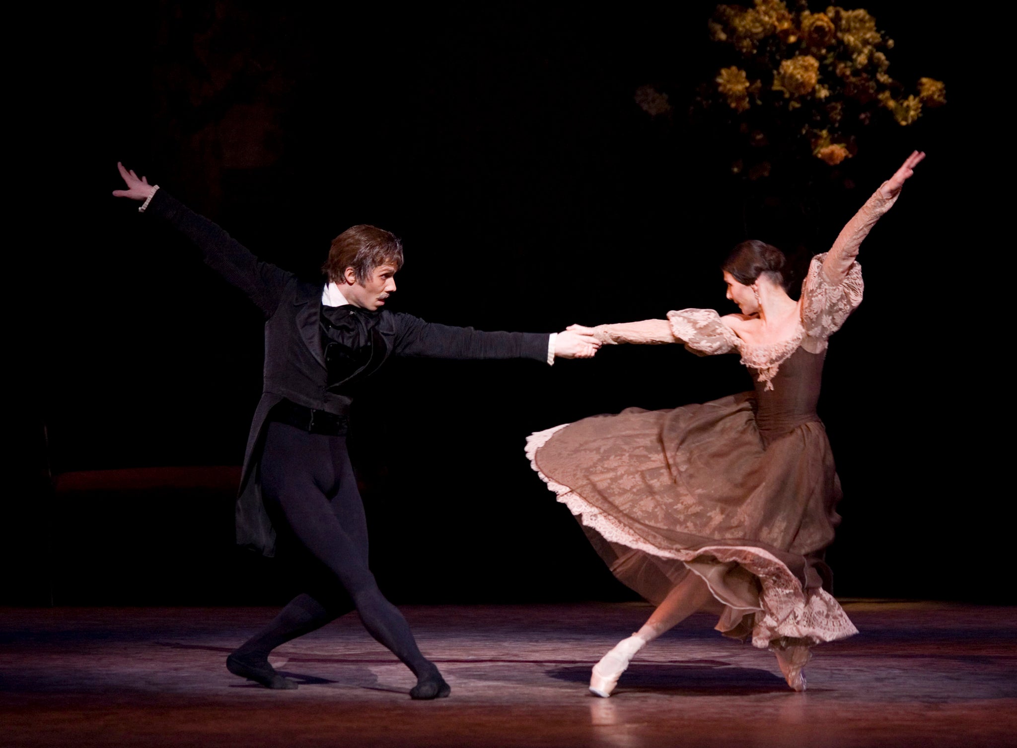 Onegin, The Royal Ballet, The Royal Opera House