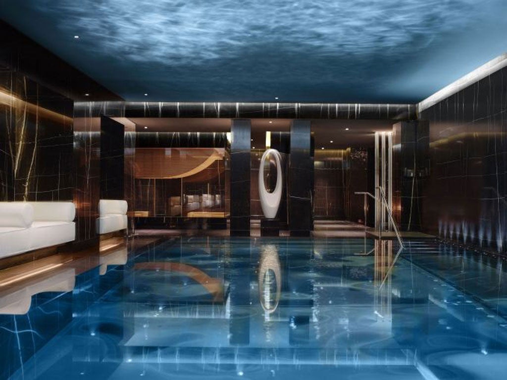 The 10 Best Spas | The Independent