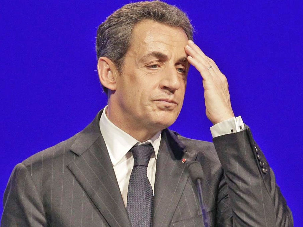 Nicolas Sarkozy, for good reasons and bad, is partly responsible for what is happening in Mali