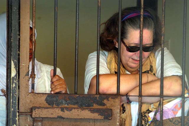 Lindsay Sandiford could be executed in Indonesia within weeks 