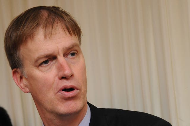 <p>Stephen Timms voted against allowing same-sex couples to marry in 2013</p>