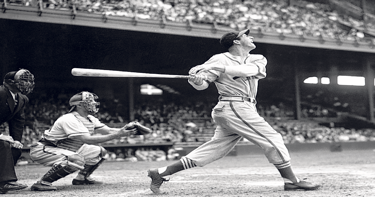 The strangest batting stance I ever saw. Stan Lopata, Phillies catcher in  the 1950s : r/baseball