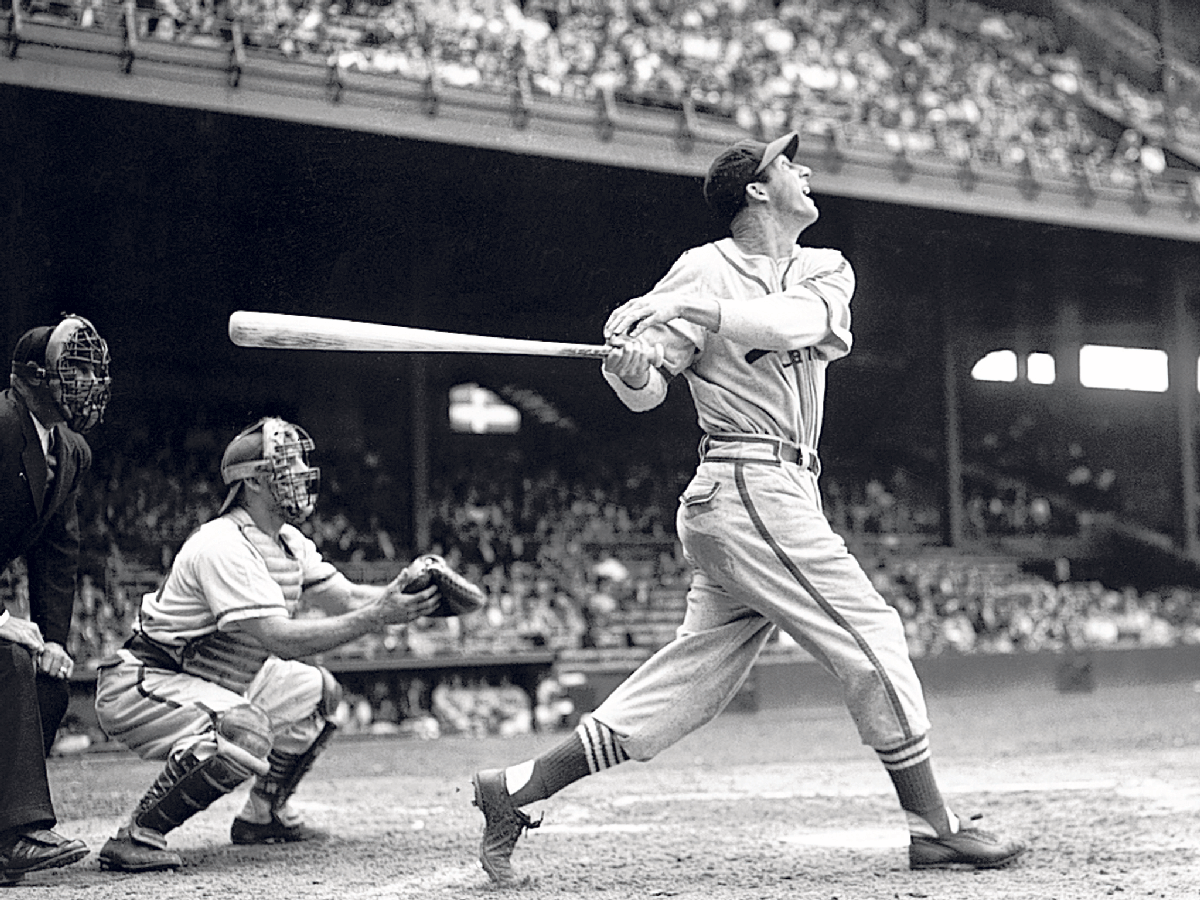 Stan Musial: Baseball player considered one of the best in history