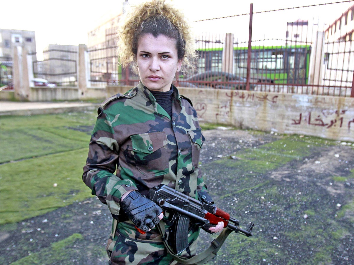 Assad's female fighters: Progress or propaganda?