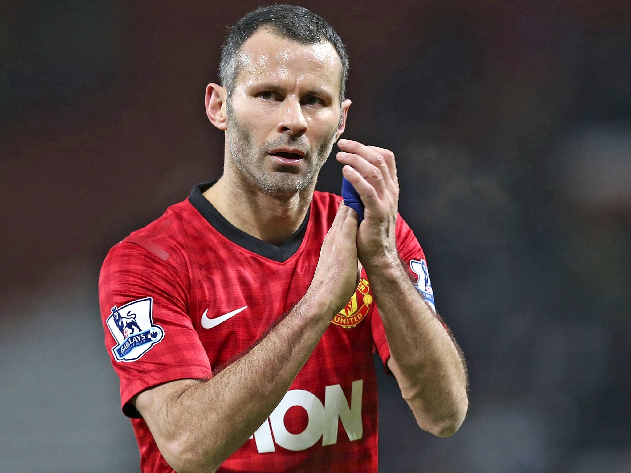 Giggs will undertake 240 hours of study to secure elite managerial qualification