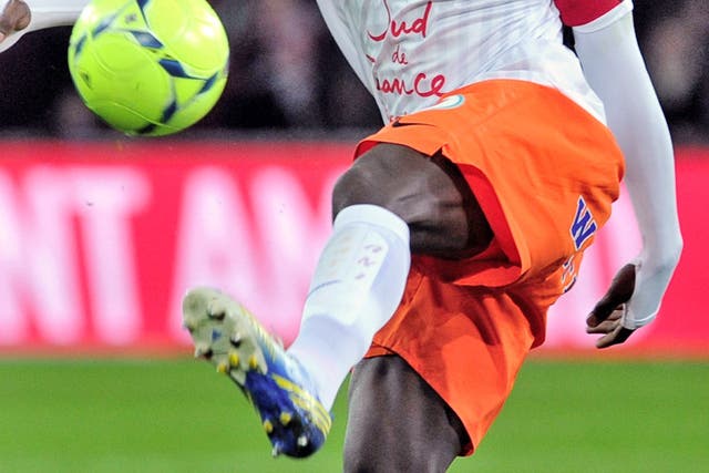 Mapou Yanga-Mbiwa drew interest from Arsenal