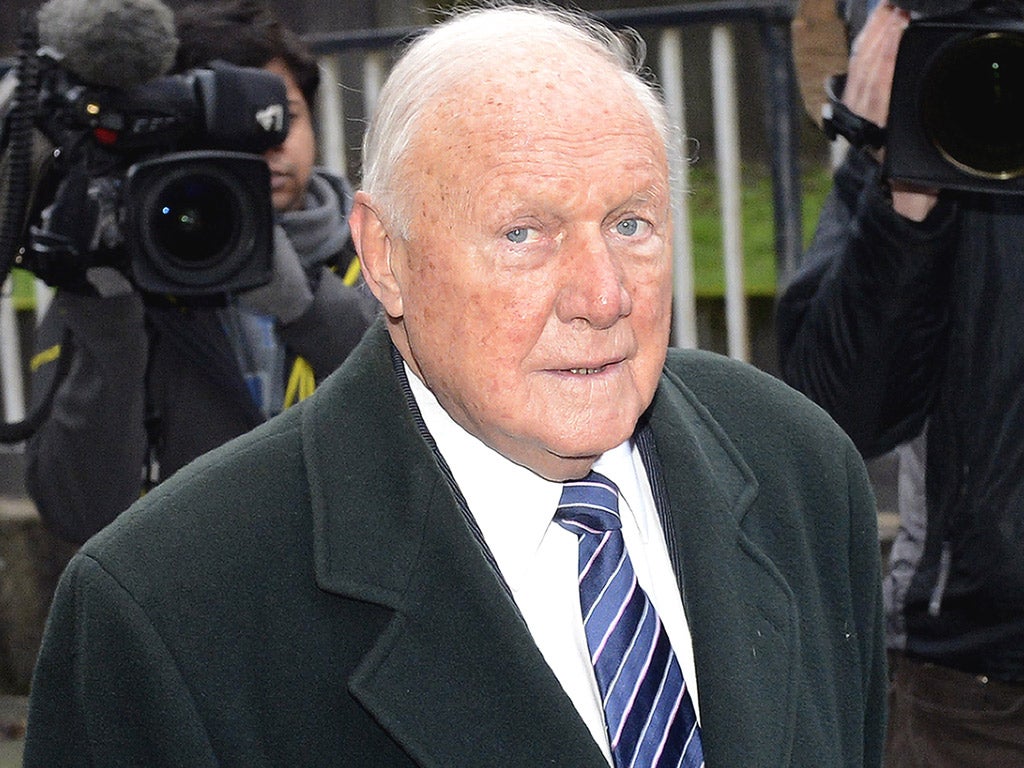 British broadcaster Stuart Hall has been charged with one offence of rape and 14 offences of indecent assault